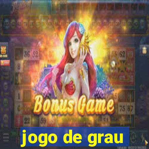 jogo de grau